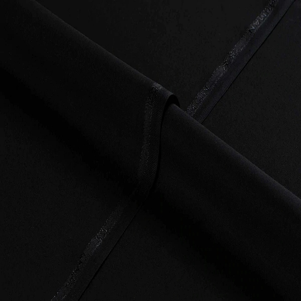 Men’s Wash & Wear Suit - Black