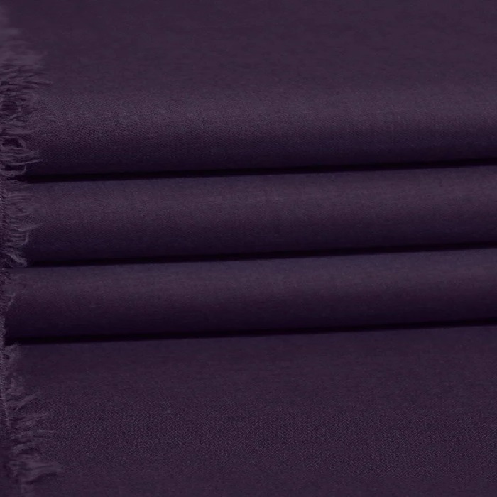 Men’s unstitched Winter Wool Purple suit