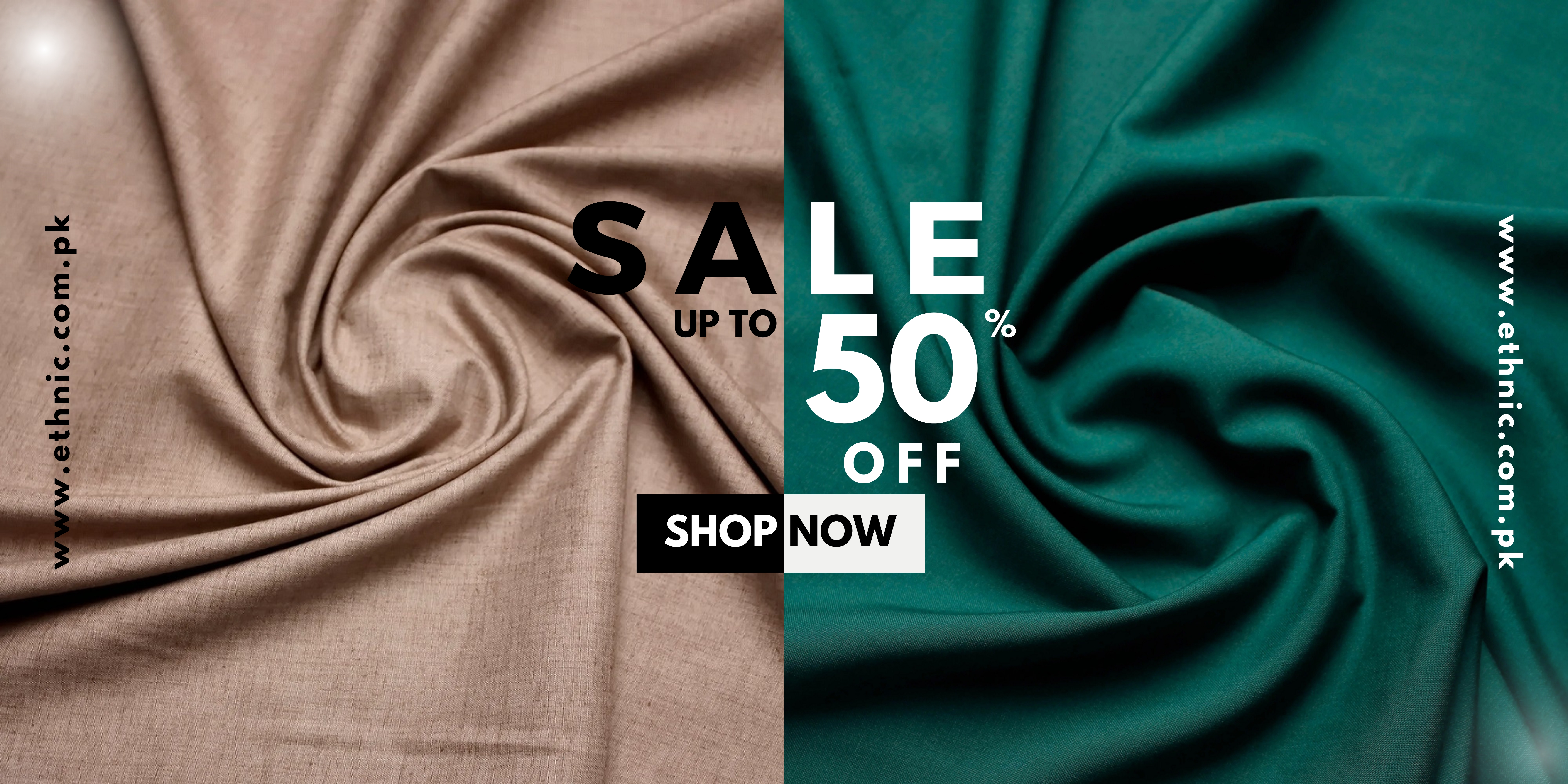 Sale upto 50% off