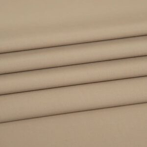 Ethnic Men's unstitched Empire Wash and Wear White