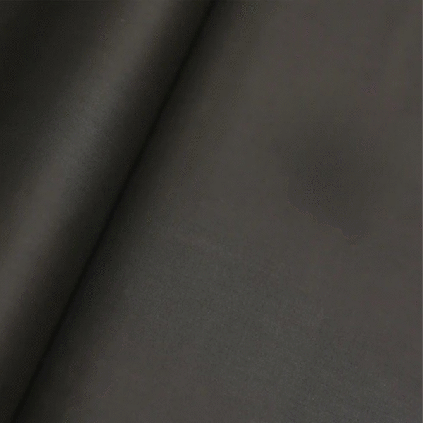 Ethnic Men’s unstitched Banton Cotton Dark Brown