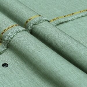 Ethnic Men’s unstitched Master Wool Ocean Blue