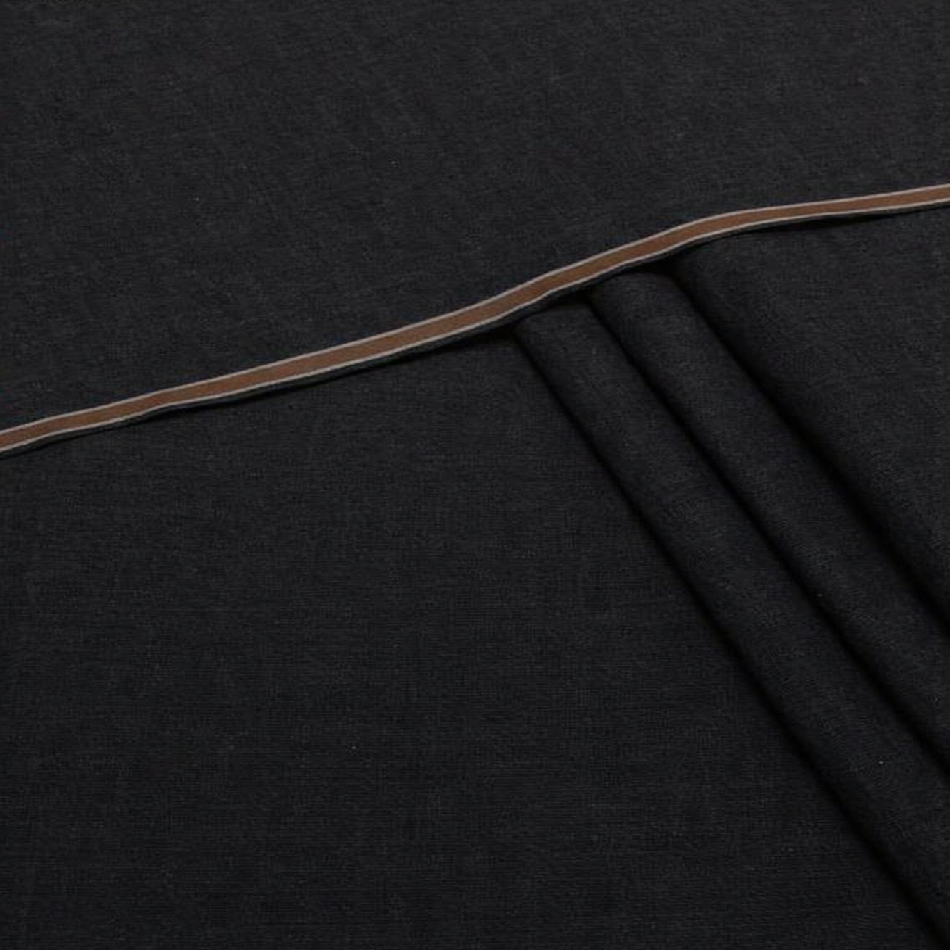 Ethnic Men’s unstitched Winter Khaddar black Ethnic Men’s unstitched Winter Khaddar black