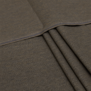 Ethnic Men’s unstitched Winter Khaddar Choco Black