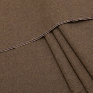 Ethnic Men’s unstitched Winter Khaddar Dark Brown