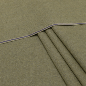 Ethnic Men’s unstitched Winter Khaddar Light Mehndi