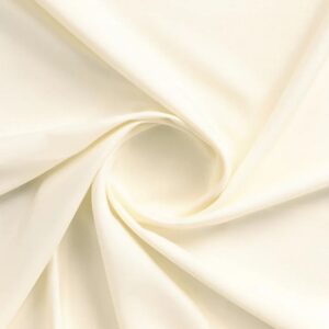 Ethnic Men's Unstitched Wash & Wear Fabron Off White