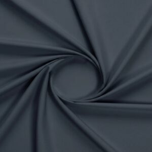 Ethnic Men's Unstitched Wash & Wear Fabron Silver Grey