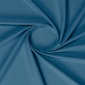 Ethnic Men’s Unstitched Wash & Wear Fabron Ocean Blue