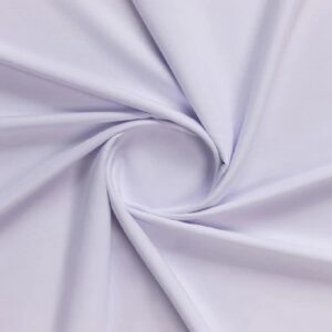 Ethnic Men’s Unstitched Wash & Wear Fabron White