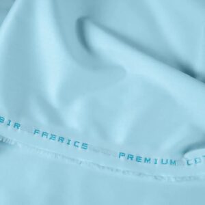 Ethnic Men’s Unstitched Cotton Rivaaj Light Sky Blue Ethnic Men’s Unstitched Cotton Rivaaj Light Sky Blue