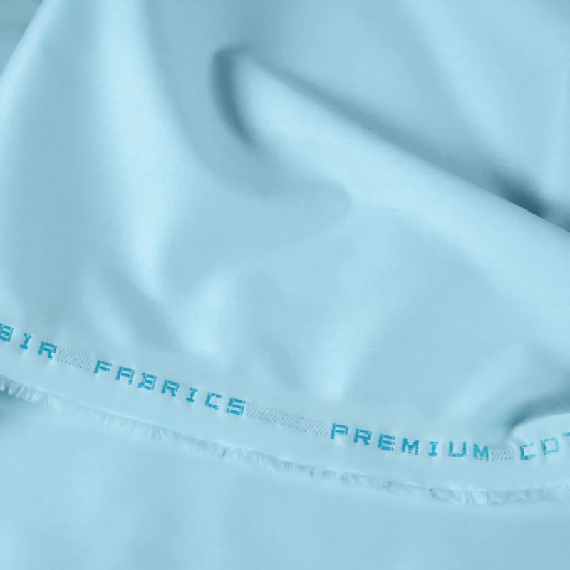 Ethnic Men’s Unstitched Cotton Rivaaj Light Sky Blue Ethnic Men’s Unstitched Cotton Rivaaj Light Sky Blue