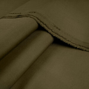 Ethnic Men’s Unstitched Wash & Wear Diamond Olive