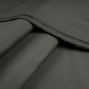 Ethnic Men’s Unstitched Wash & Wear Diamond Steel Grey