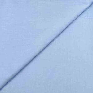 Ethnic Men’s Unstitched Premium Cotton Sky Blue