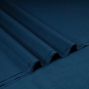 Ethnic Men’s Unstitched Wash & Wear Sovereign Royal Blue